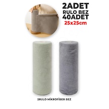 Gri - Yeşil