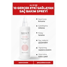 Sisteme 11 All In One Saç Bakım Sprey 250 Ml