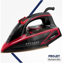 Goldmaster GM-7632 Projet 2600 W Buharlı Ütü