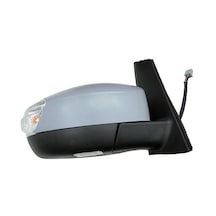 AYNA SAĞ C-MAX 11+ ELEKTRİKLİ ASTARLI SİNYALLİ AM51-17682-FE E-3560