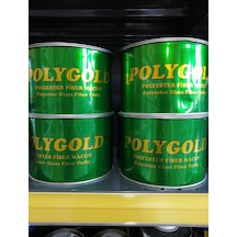 Polygold Polyester Fiber Macun 2.700Gr