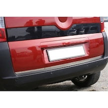 Woc Chrome Peugeot Bipper Krom Bagaj Alt Çıta 2008 Sonrası Paslan