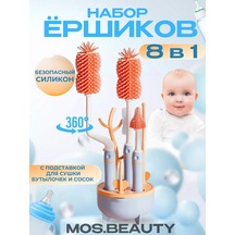 Mos.beauty Bebek Biberonları İçin Fırça Seti 197232566