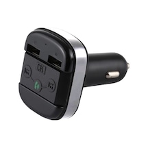 HELLO HL-19681 X12 HANDSFREE ÇİFT USB/SD/BLUETOOTH 12-24 VOLT FM TRANSMITTER