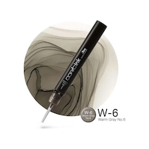 Ink Warm Gray No 00 W-6