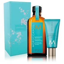 Moroccan Oil Lunar Kit Treatment Saç Kamın Yağı 100 ML + Fragrance Originale El Kremi 40 ML