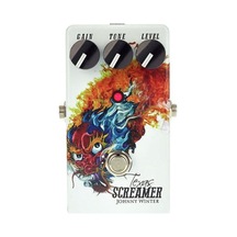 Big Joe Stomp Box B-309 Johnny Winter Tube Style Overdrive Pedalı