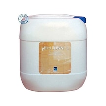 Havuz Temizlik için Taş Asit Hcl 25Kg