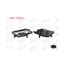 Opel Insignia B 2017-2019 Sis Fari Sol