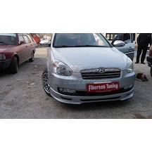 Hyundai Accent Era Ön Tampon Eki ---fibersan Tuning N11.5314