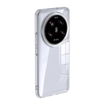 Xiaomi Mi 14 Ultra Kılıf Zore Volks Kapak-renksiz Renksiz