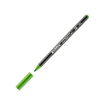 Edding Porselen Kalemi Fırça Uçlu 1-4 Mm Açık Yeşil 4200 Çok Renkli