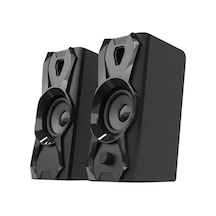 1+1 Hoparlör Speakaer Set Usb Kablo 2.0 Multimedya - 5w 4915