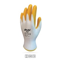 Pn7 No:9 Sarı Nitril Eldiven
