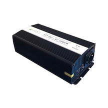 1000 Watt 12 Volt Modifiye Sinüs İnverter