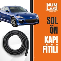 Mazda Rx-8 Sol Ön Kapı Fitili-a Kalite-numlas-nm4146