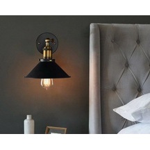 Riolight Vintage,retro,rustik Hareketli Başlık 1xe27 Duylu Hareke Vintage