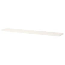 Ikea Bergshult Duvar Rafı Parçası, Beyaz, 120x20 Cm