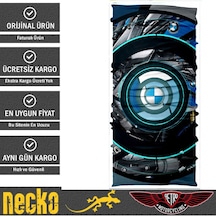 Necko Bmw Mükemmel Tasarımlı Baaf + Necko Sticker