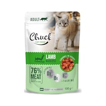 Pouches, Yetişkin, Kuzu Etli 100 Gr X 24 Adet 100 G