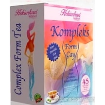 Hekimhan Kompleks Form Çay 45'li