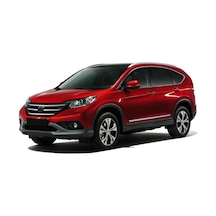 S-Dizayn  Honda Crv Kapı Koruma Çıtası Krom 2013-2018