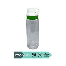 Vagonlife Vgn047 800ml Pipetli Yeşil Tritan Matara Diğer