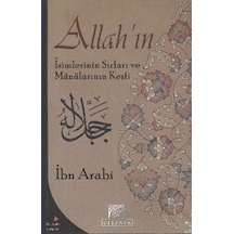 Allah'ın İsimlerinin Sırları Ve Manalarının Keşfi - Qhdh-874323