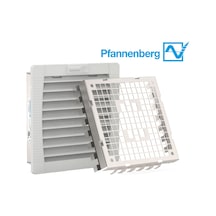 Pfannenberg Filtreli Izgara Pfa 20.000 Exhaust Filter