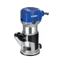 Exen EP 710 FT EX025612 6/8MM 710W Elektrikli El Freze Formika Traşlama Makinesi