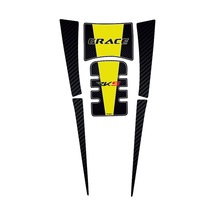 Motosıklet Kaplama Rks Grace 202 Tank Pad Set 05