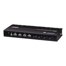 Aten Cs784h 1 Port Girişi 4 Port Hdmı Usb Çıkışlı 4k Hdmı Kvmp Switch