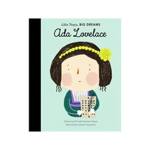 Little People, Bıg Dreams: Ada Lovelace