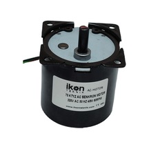 70ktyz 40w 60rpm Tek Fazlı Mikro Dişli Sabit Mıknatıs Ac Senkron