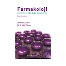 Farmakoloji (Hemşireler Ve Diğer Sağlık Çalışanları İçin)