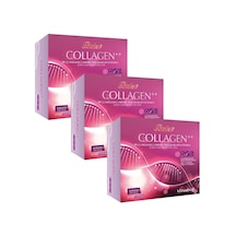 Balen Collagen Tip 123 Hyaluronik Asit 30 Şase 12100 MG x 3 Adet