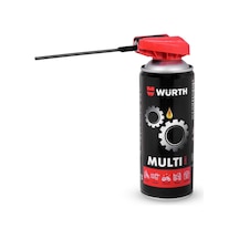 Würth Multi 5in1 Çok Amaçlı Temizleme Yağlama Bakım Spreyi 400 Ml