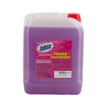 Titiz Yüzey Temizleyici Mor Lavanta 5 L