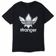 Stranger Thıngs Baskılı T-Shirt (548318631)