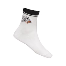 Hummel Armen Çorap 970344-2001 Beyaz