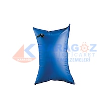 PLASTİMO ŞİŞME SU TANKI 100LT 70X105CM