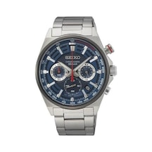 Seiko Ssb407p Erkek Kol Saati Gri
