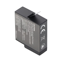 Gopro Hero 5 Pil İçin Uygun Pil Aabat-001 Li-ıon 3.85 Volt
