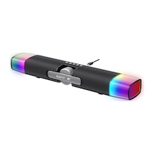 Havit Gamenote Sk222 Rgb Oyuncu Kablolu Bluetooth Soundbar Mhmhhvt0009