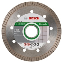 Bosch Best For Ceramic Extraclean Turbo 115 mm Elmas Kesme Diski - 2608602478