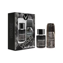 Verdure Night Crawler Erkek Parfüm EDP 100 ML + Night Crawler Erkek Deodorant 150 ML