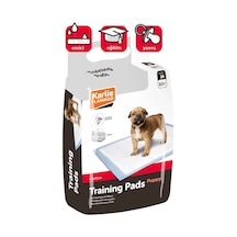 Cosmotex Karlıe Yavru Köpek Çiş Pedi M 60x40 Cm 10lu