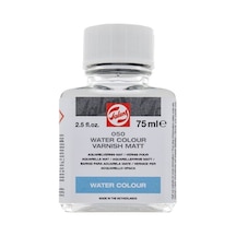 Talens Watercolour Varnish Matt 050 Mat Suluboya Verniği 75 Ml