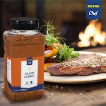 Kajun Çeşnisi 550 Gr