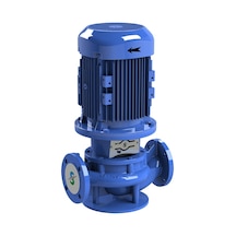 Sumak Sml 160/65 10 Hp Inline Santrifüj Pompa Trifaze 380v 39mss 70m³h 2900d/d